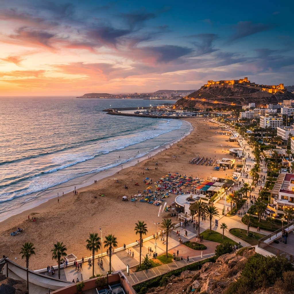 Agadir Day Trip